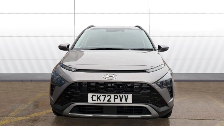 Hyundai BAYON 1.0 TGDi 48V MHEV Premium 5dr Petrol Hatchback